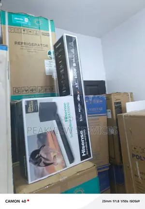 Hisense Ax3100q 500w Bar Featuring Dolby Processing