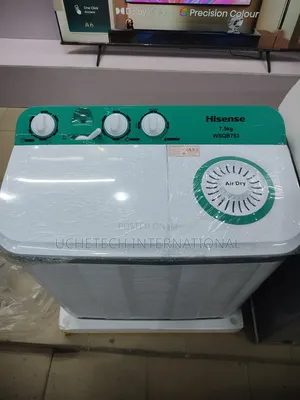 Hisense Washing Machine