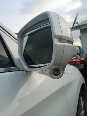 Honda Accord EX 4dr Sedan (2.4L 4cyl CVT) 2014 White