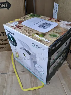 Hisense Icm 1263 Compact Ice Machine