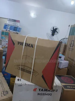 New Phiima 60×60 Stainless Steel Glass Kitchen Hood