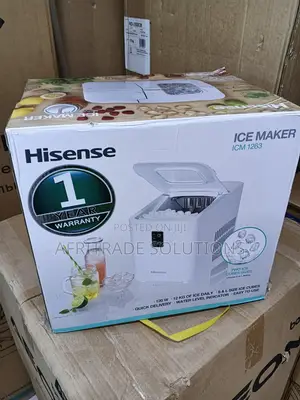 Hisense Ice Cube Maker Icm 1263 – Low Noise