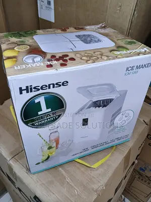 Hisense Icm1263 Smart Ice Maker