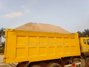Statewide Sharp Sand Delivery – Anambra State