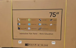All in One Flat Panel Riotouch Smart Interactive Board 75" Inches
