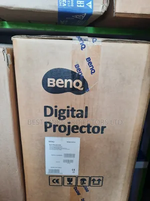 Benq 5000 Ansi Lumens Digital Projector