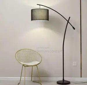 Luxury Standing Lamp Light for Modern Homes Interior Decor