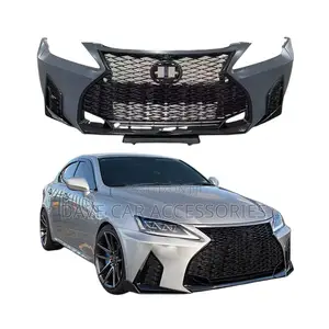 Brand New Is250/350 Upgraded Bumper