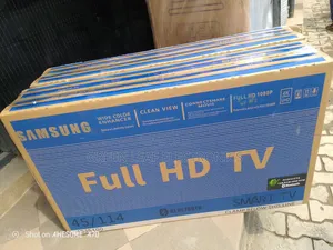 Samsung 45inches Smart Television