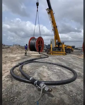 Construction, Lifting Equipments