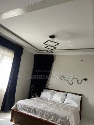 Furnished 5bdrm Duplex in Ikeja Lagos for rent