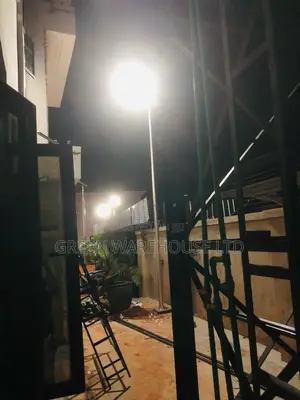 Solar Street Light