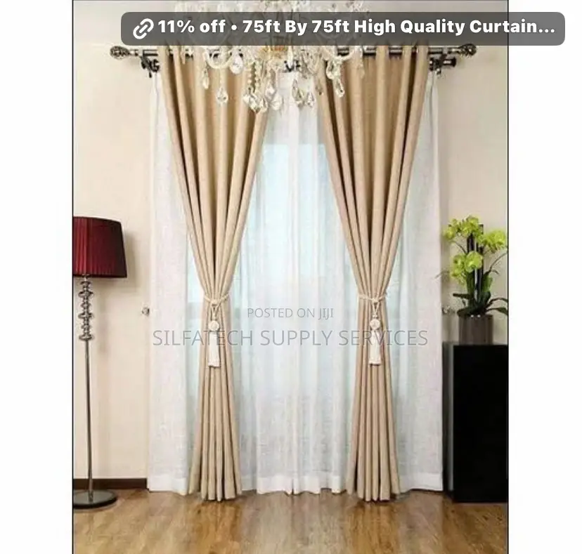 Original Curtains