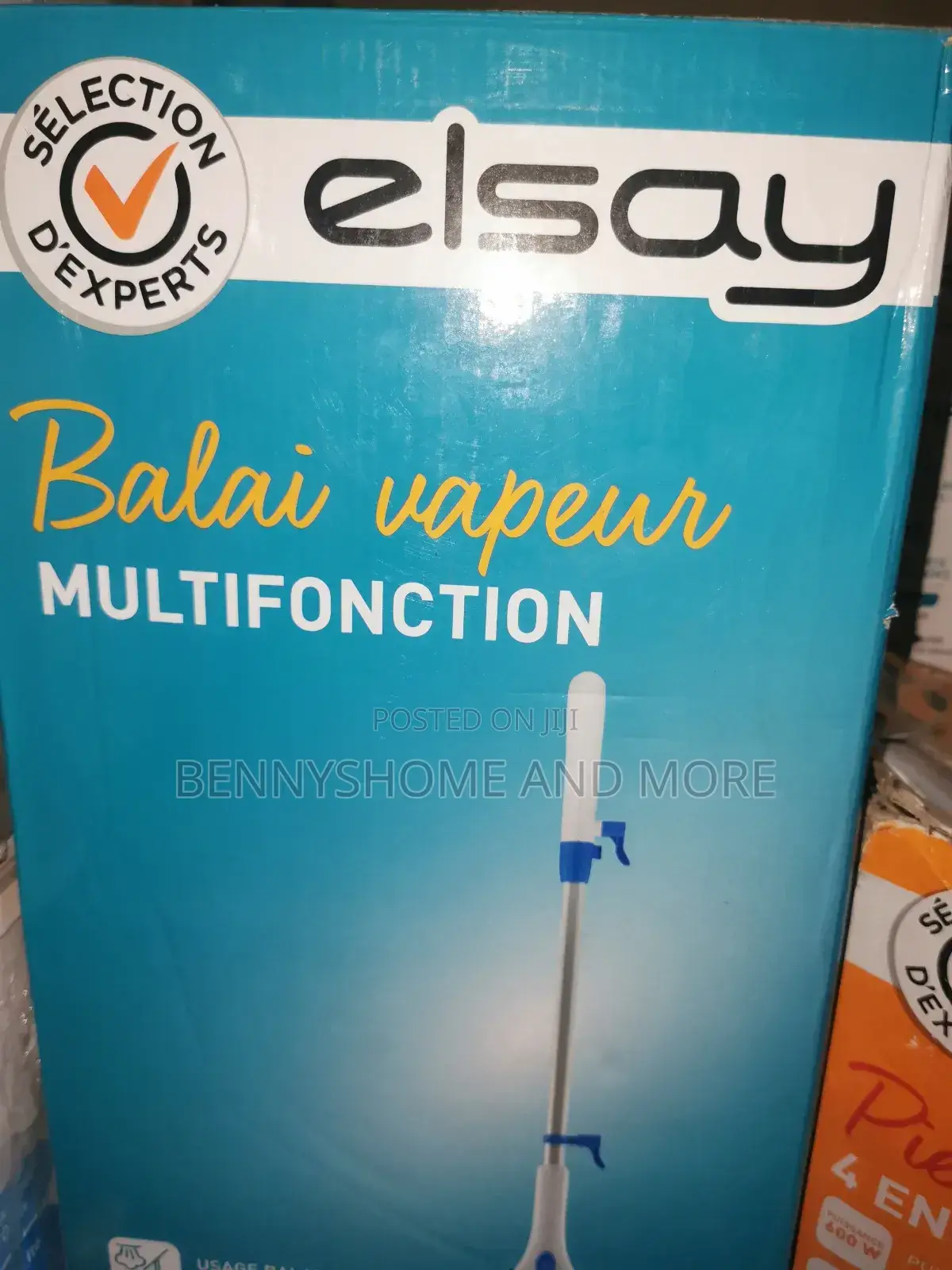 Elsay Steam Mop