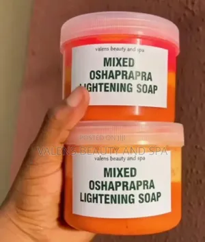 Oshaprapra Soap