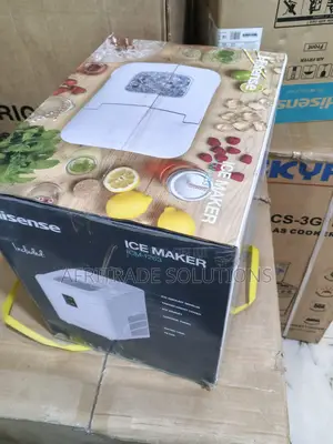 Hisense Ice Cube Maker Icm1263 – Easy Operation