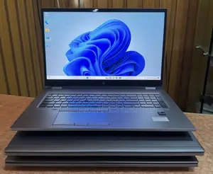Laptop HP ZBook Fury 15 G8 128GB Intel Xeon SSD 3T