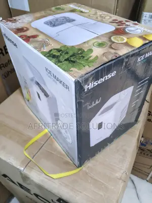 Hisense Icm 1263 High-Speed Ice Maker