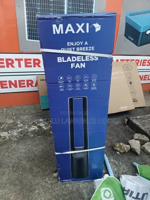Maxi Bladeless Fan