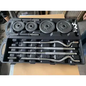 Adjustable Dumbbell Set