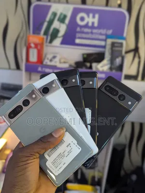 Google Pixel 7 Pro 128 GB Gold