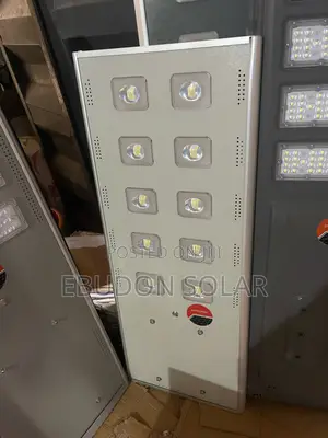 Solar Street Light 12eyes D2