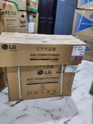 . Lg 1.5hp Dual Inverter Ac S4nq12jaqal Powerful Fast Cooling Unit