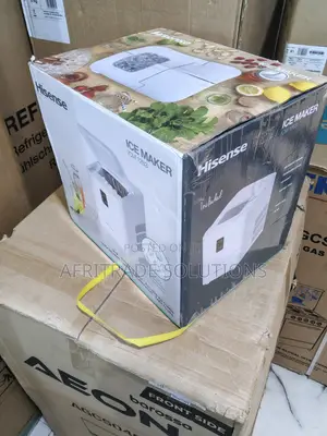 Hisense Icm1263 Kitchen Ice Machine