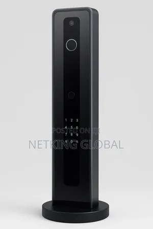 Full-Length Smart Digital Door Lock