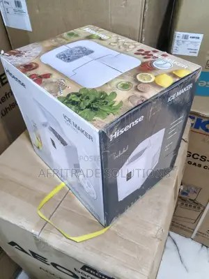 Hisense Ice Maker Icm 1263 – Energy Saving