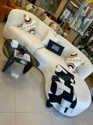 Imported 5 Seater Sofa L Shape