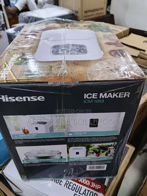 Hisense Icm 1263 Instant Ice Maker