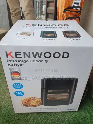 Kenwood 15liters Extra Capacity Air Fryer