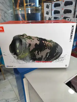 JBL Extreme 4 ( Camouflage Color ) Original