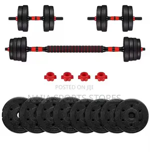 Environmental Friendly Dumbbell