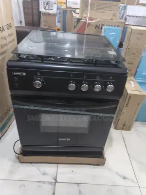 Brand New Scanfrost 60×60 Gas Cooker Ck-6402 Ng – Sealed