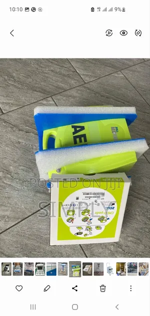 Zoll Defibrillator