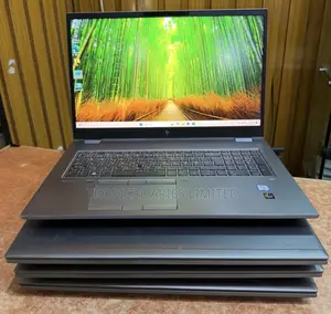 Laptop HP ZBook Fury 17 G7 128GB Intel Xeon SSD 3T
