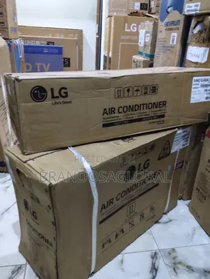 . Lg 1.5hp Dual Inverter Ac S4nq12jaqal Premium Home Cooling