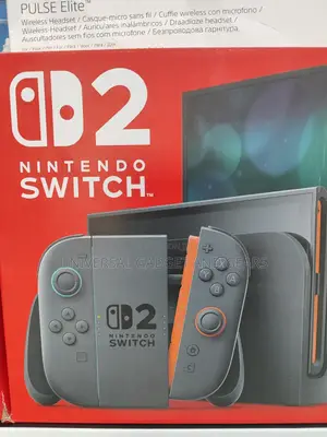 Nintendo Switch 2 ( Original) New