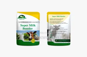 Supper Booster Supplements for Poultry,Fish,Livestocks.