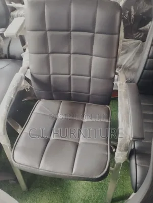 Good Office Leather Chair for People