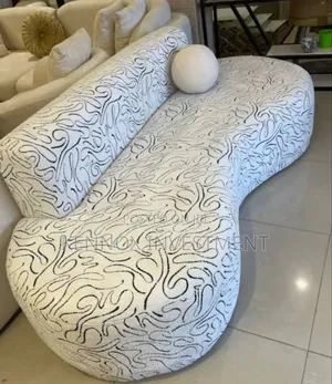 Unique Foreign L Shape Sofa(6 Seater)