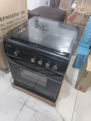 Brand New Scanfrost Ck-6402 Ng 60×60 Standing Gas Cooker