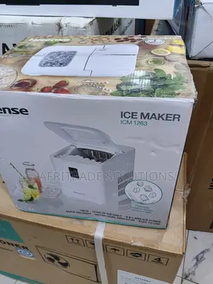 Hisense Icm 1263 Ice Cube Maker for Kitchen