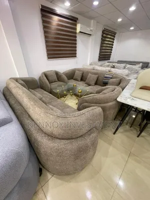 Imported Quality Sofa Sets (8 Seater)