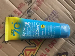 Sport Sunscreen Cream