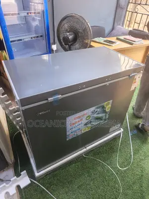 (Bd-308g) Snowsea 220-Litre Chest Freezer
