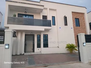 4bdrm Duplex in Lekki Palm City for sale