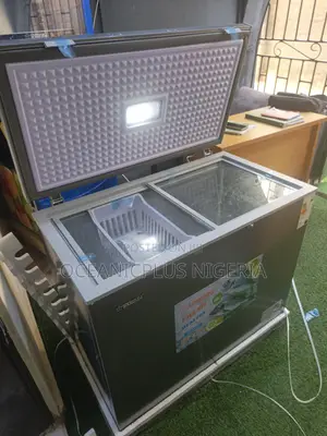 Snowsea Bd308g Compact 220l Freezer
